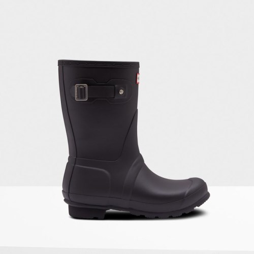 Hunter Original Insulated Short Wellies (I741R) Ireland